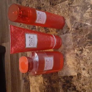 Bath and Body Works Set